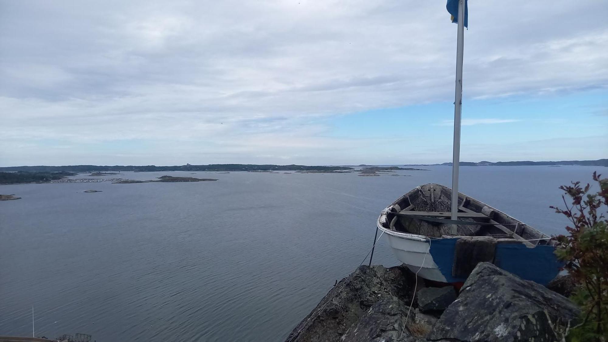 Tofte Guesthouse Naera Hav, Bad Och Marstrand Lycke 외부 사진